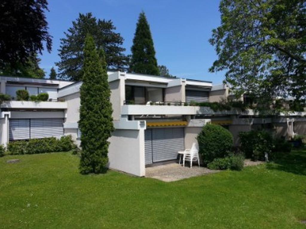 Ferienwohnung Konigsegg Ines Koch Reichenau Buitenkant foto