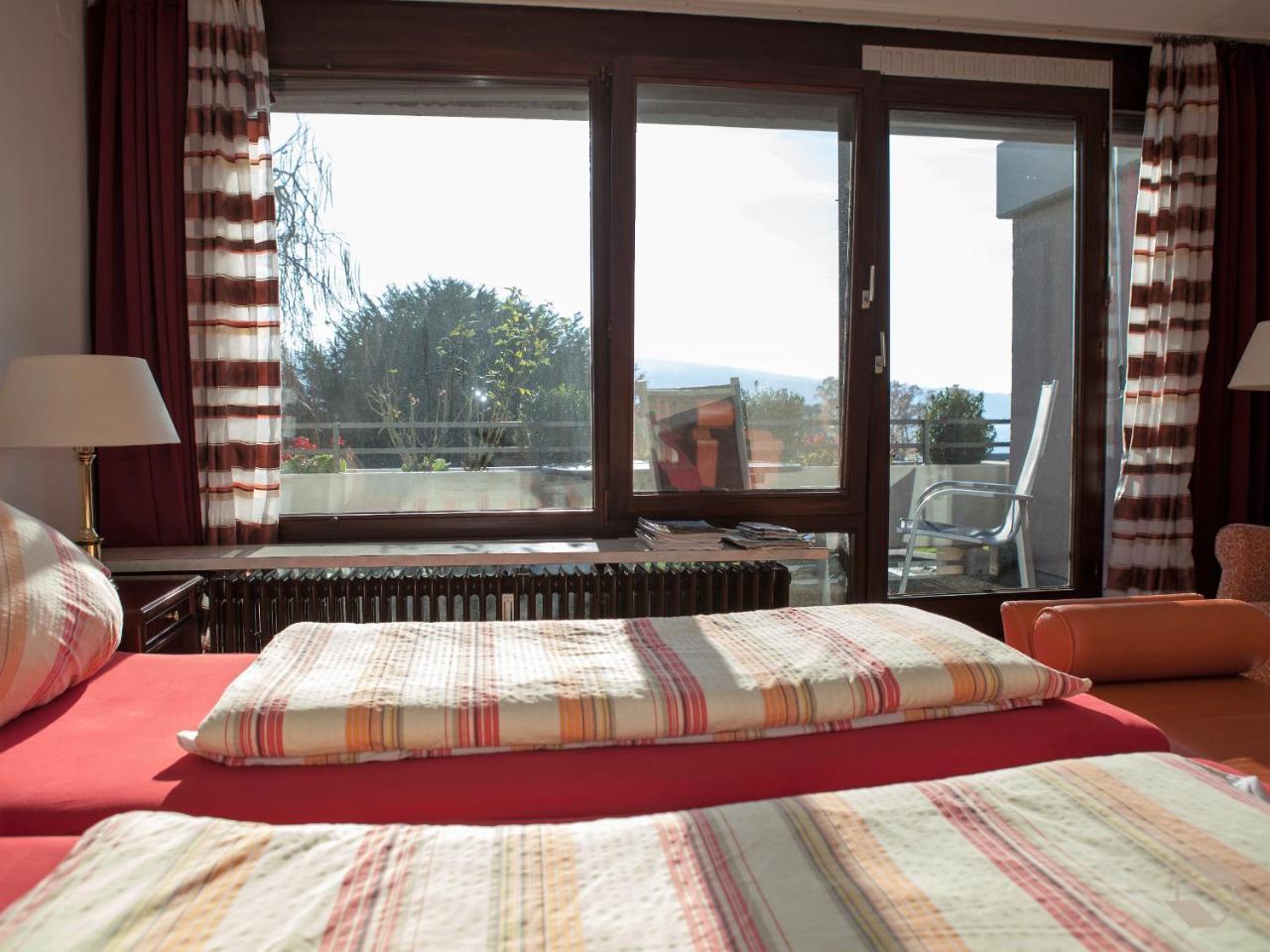 Ferienwohnung Konigsegg Ines Koch Reichenau Buitenkant foto