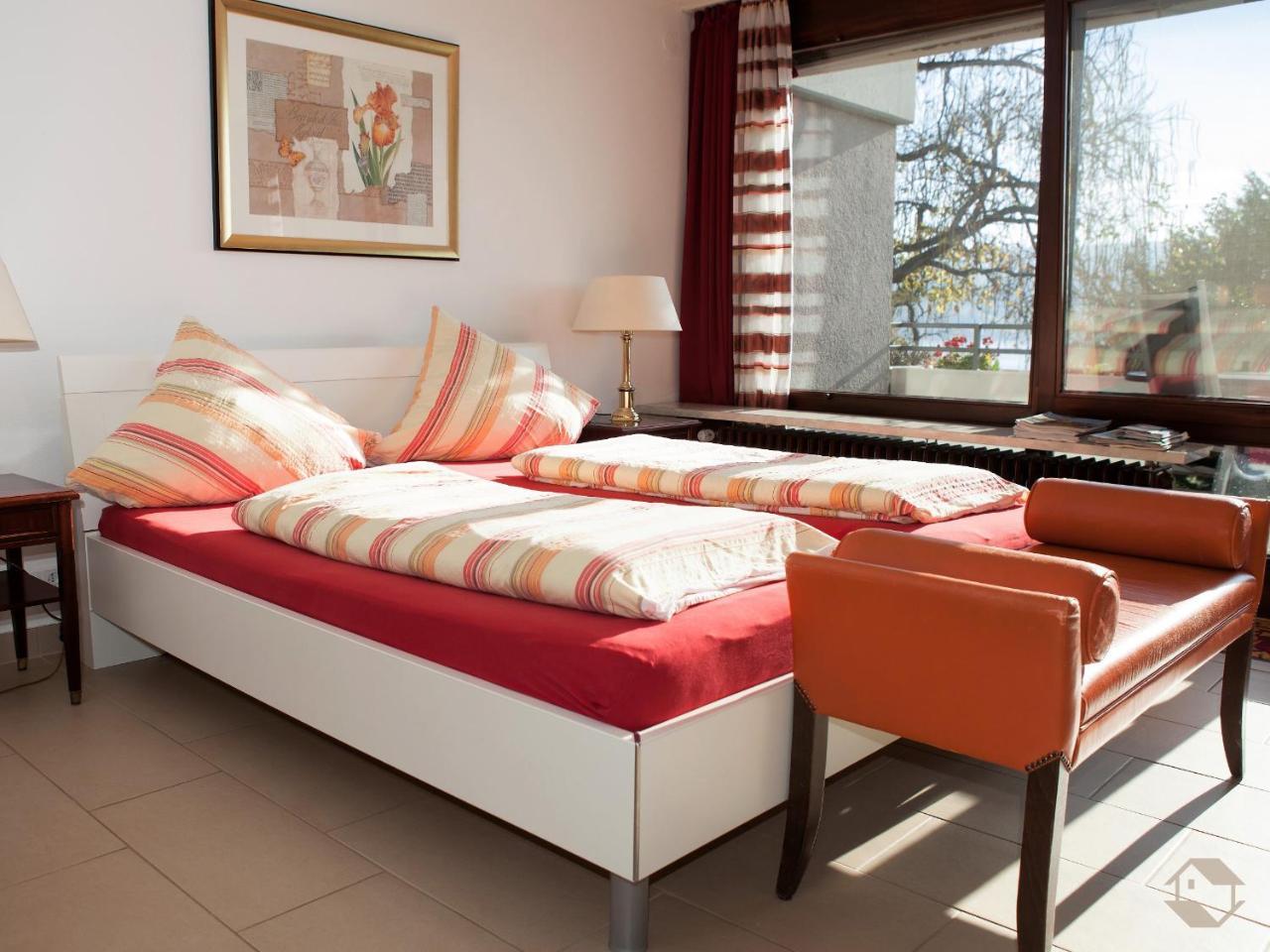 Ferienwohnung Konigsegg Ines Koch Reichenau Buitenkant foto